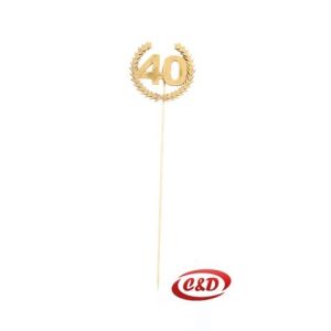 Toper; Birthday 40