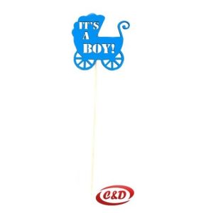 Toper; Baby Boy