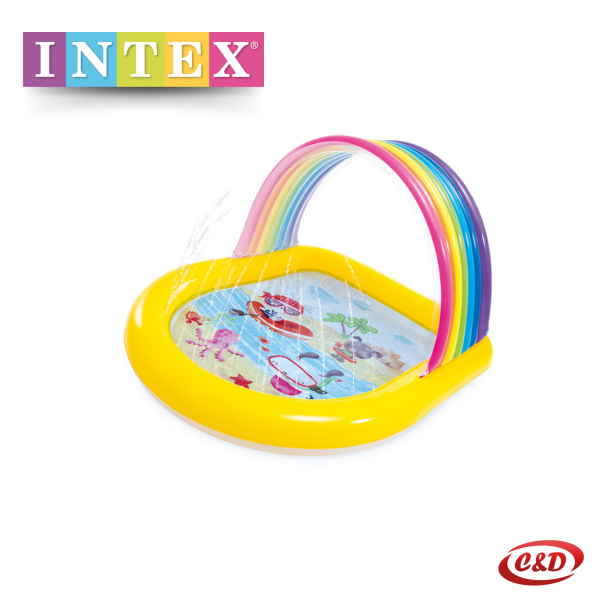 INTEX Bazen; 147 x 130 x 86 cm - Image 3