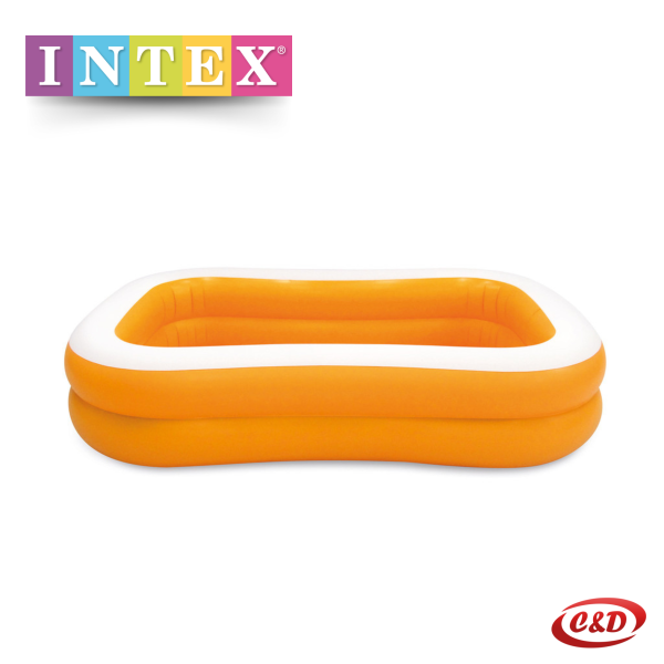 INTEX Bazen; 229 x 152 x 48 cm - Image 3