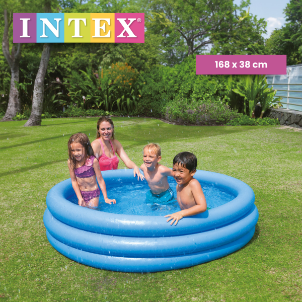 INTEX Bazen 168 x 38 cm