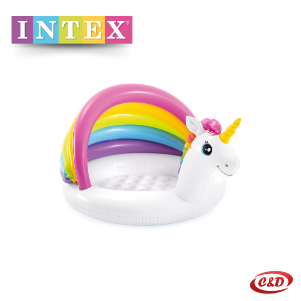 INTEX Bazen; 127 x 102 x 69 cm - Image 3