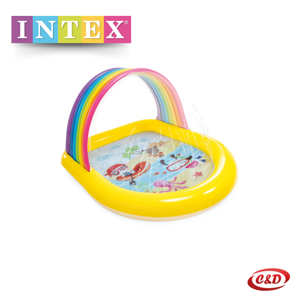 INTEX Bazen; 147 x 130 x 86 cm - Image 2