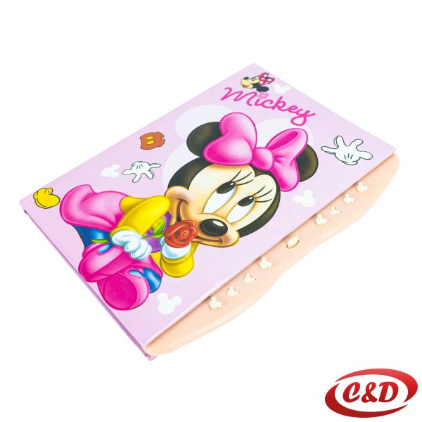 Notes A5 Minnie Mouse - Image 3