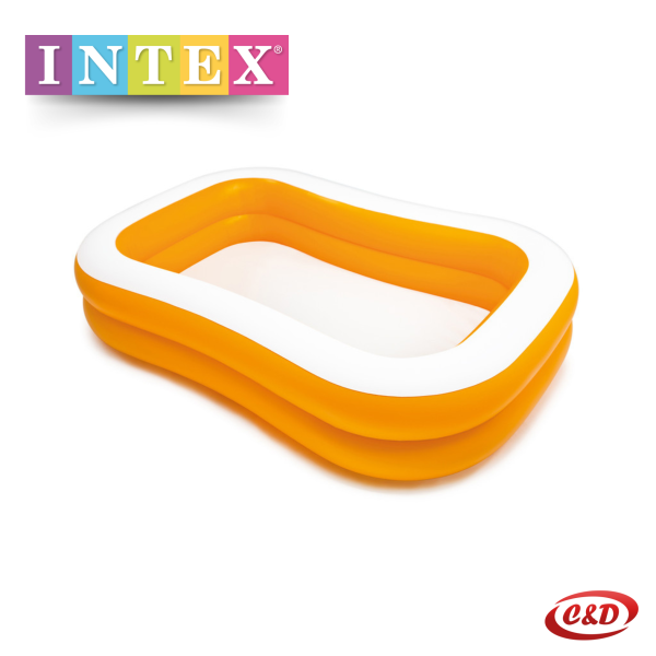 INTEX Bazen; 229 x 152 x 48 cm - Image 4