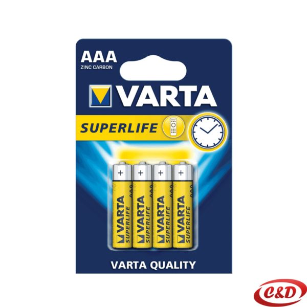 Baterije Varta AAA