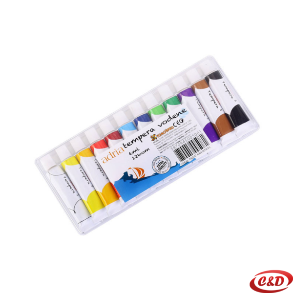 Tempera Adria 12/1