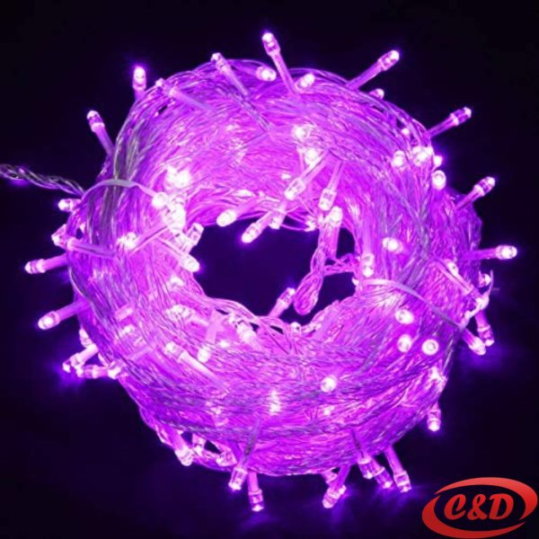 Lampice MRAVI LED 10 m