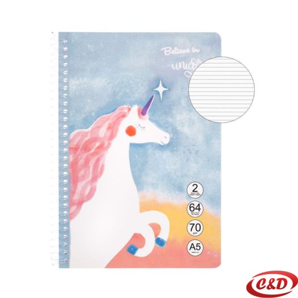 Notes A5