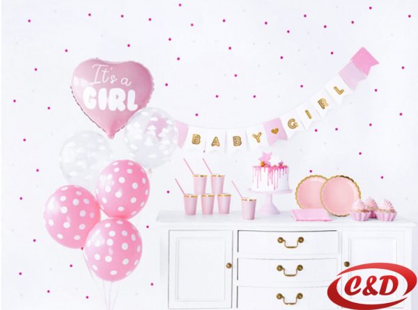 Party set; It´s Girl - Slika 2