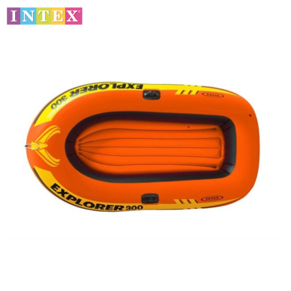 INTEX Čamac; 185 x 94 x 41 cm - Slika 2