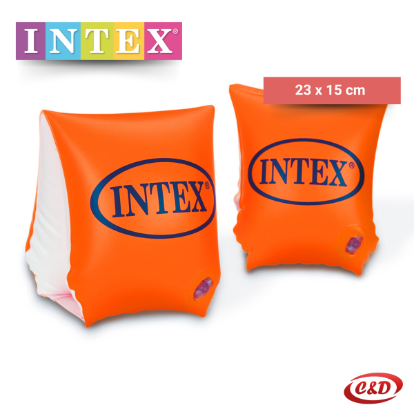 INTEX Mišići; 23 x 15 cm - Slika 2