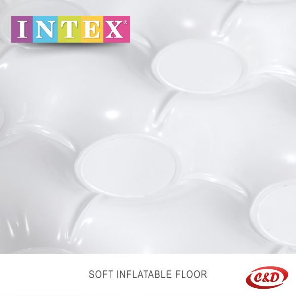 INTEX Bazen; 86 x 86 x 25 cm - Slika 2