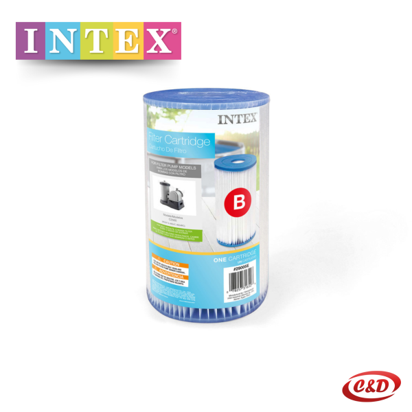 INTEX; Filter; Tip B