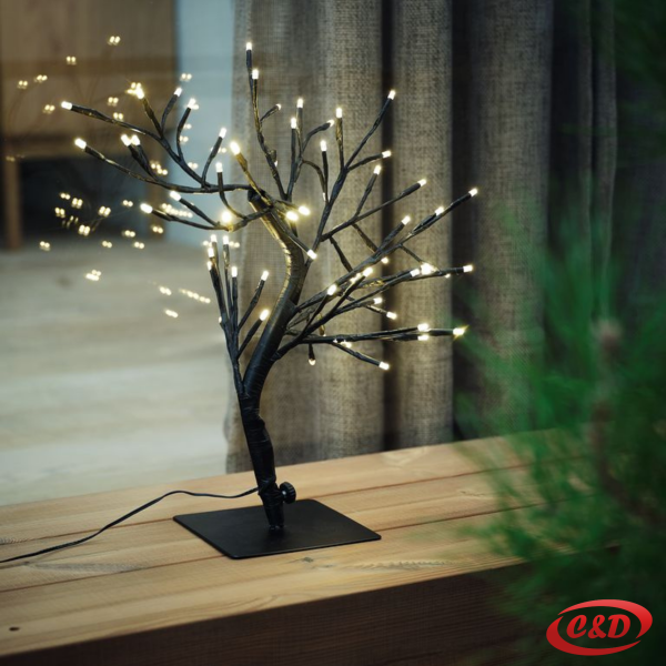 Svjetleće drvce BONSAI; V45, 64LED