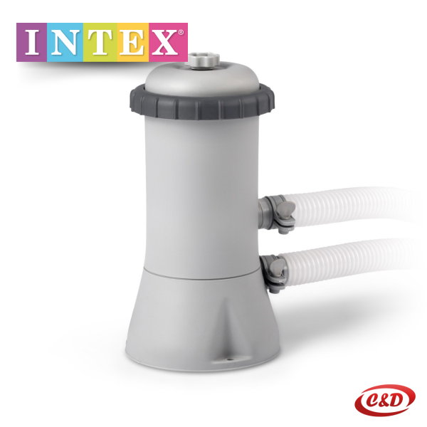 INTEX Bazen; Easy Set; 244 x 61 cm + PUMPA - Slika 4