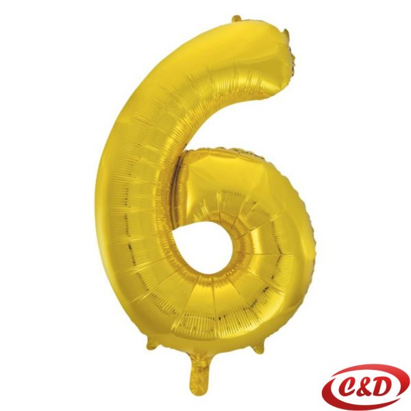 Balon; oblik 6