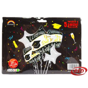 Balon set; Diploma