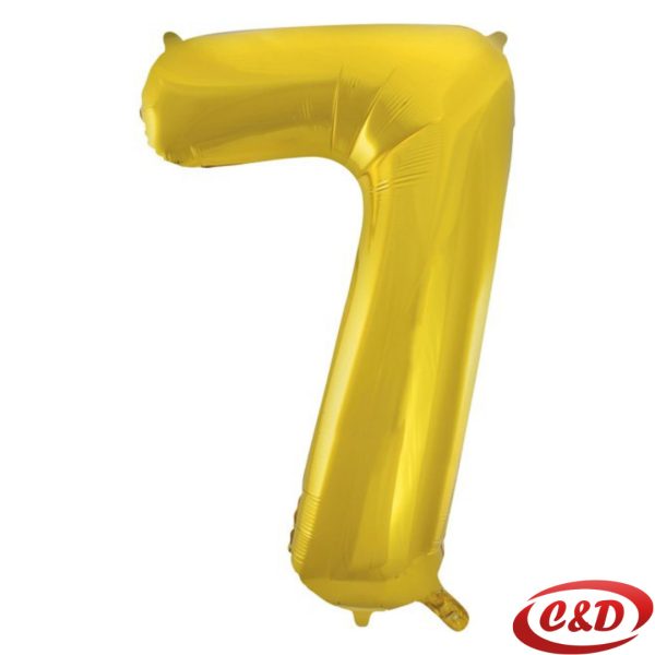 Balon; oblik 7