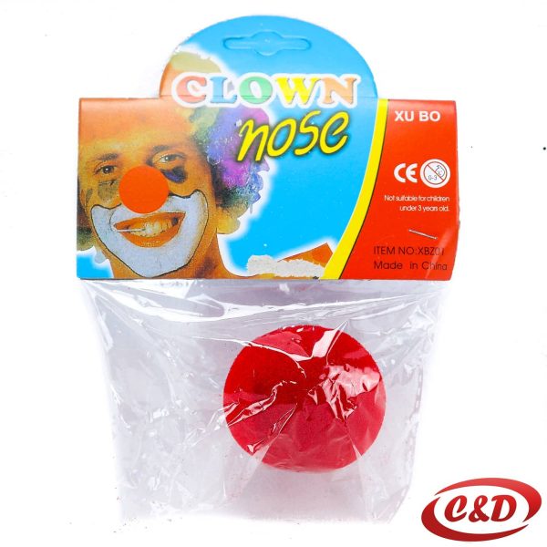 Klaunov nos