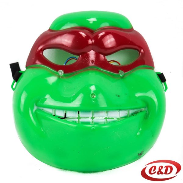 Svijetleća maska NINJA TURTLES