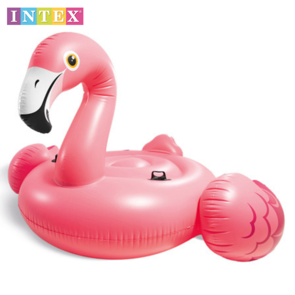 INTEX Mega Flamingo 218 x 211 x 136 cm - Slika 2