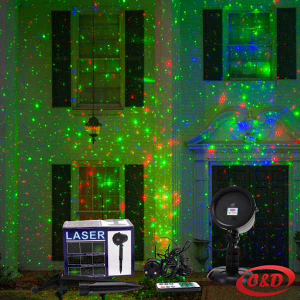 Laser LIGHT SHOW