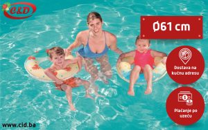 BESTWAY Šlauf; 61 cm
