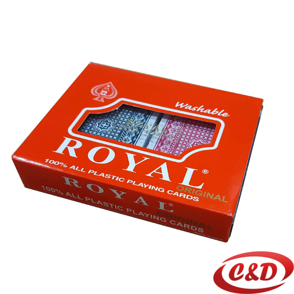 Karte Royal 2/1