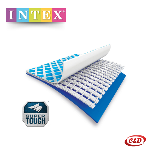 INTEX Bazen; Easy Set; 244 x 61 cm + PUMPA - Slika 6