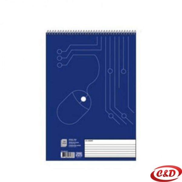Spiralni blok A7