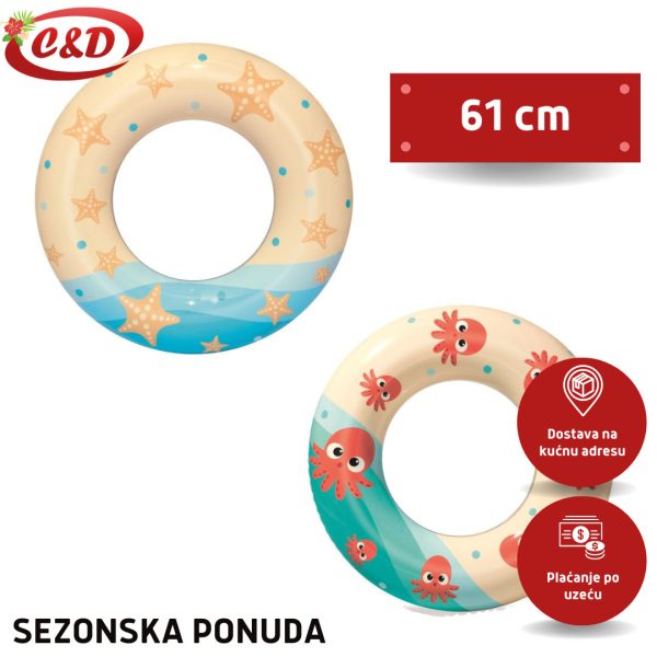 BESTWAY Šlauf 61 cm - Slika 2