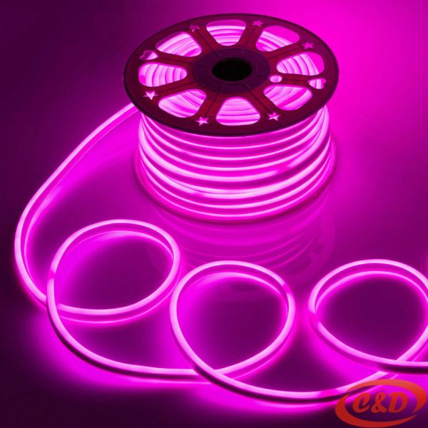 Neon flex LED traka 1m - Slika 2