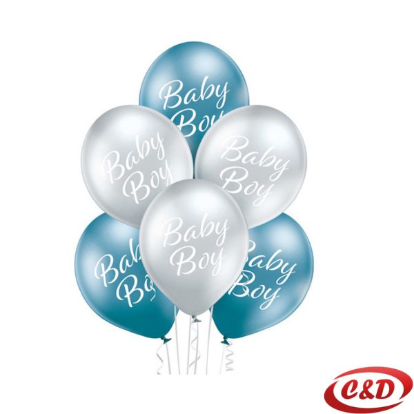 Balon set; It's a Boy - Slika 2