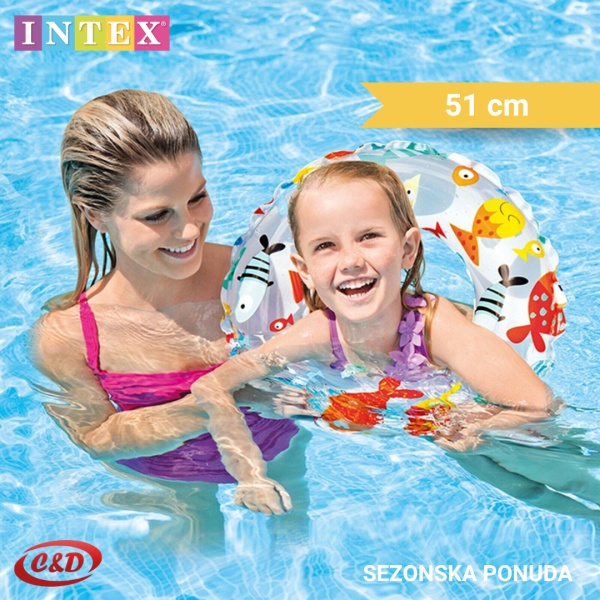 INTEX Šlauf; 51 cm - Slika 4