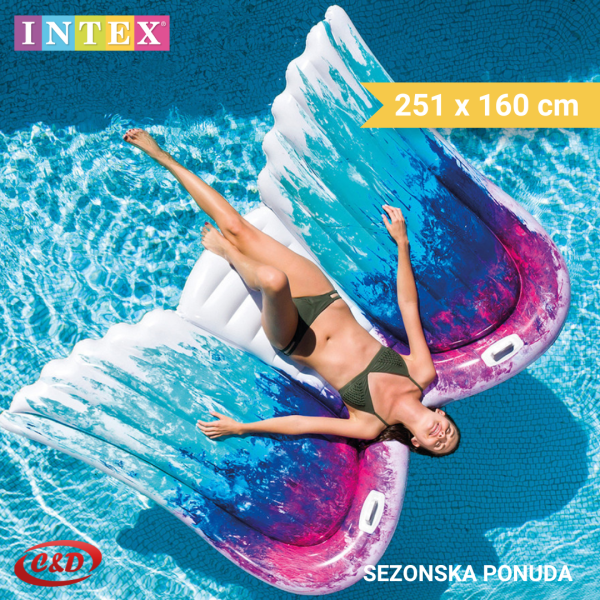 INTEX Krila; 251 x 160 cm - Slika 6