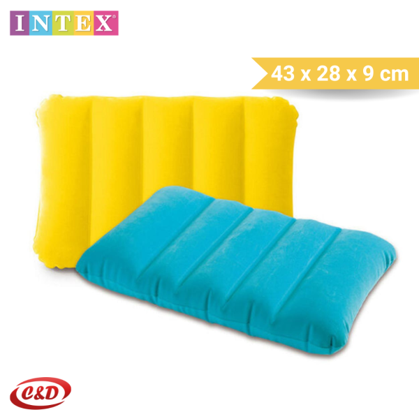 INTEX Jastuk; 43 x 28 x 9 cm - Slika 3