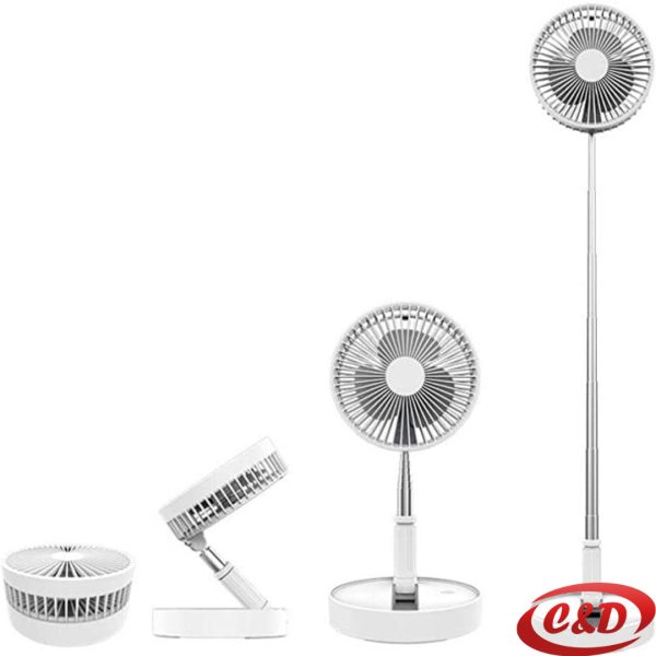 USB Sklopivi Ventilator - Slika 2