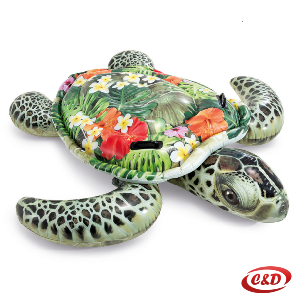 INTEX Kornjača; 191 x 170 cm - Slika 3