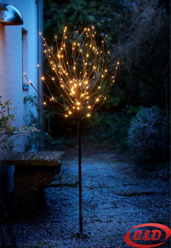 Svijetleće drvce PEKTOLIT V150cm 120LED - Slika 2