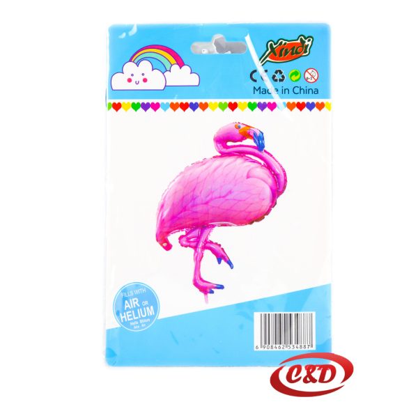 Balon Flamingo