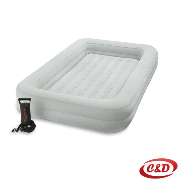 INTEX Zračni krevet + pumpa