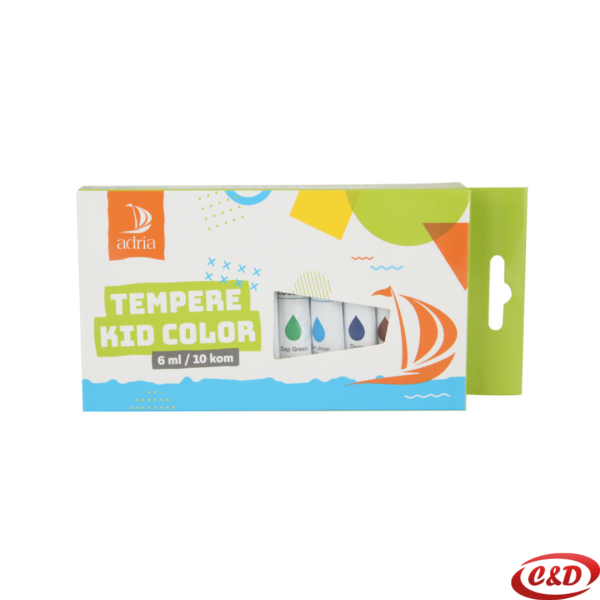 Tempera Adria 10/1