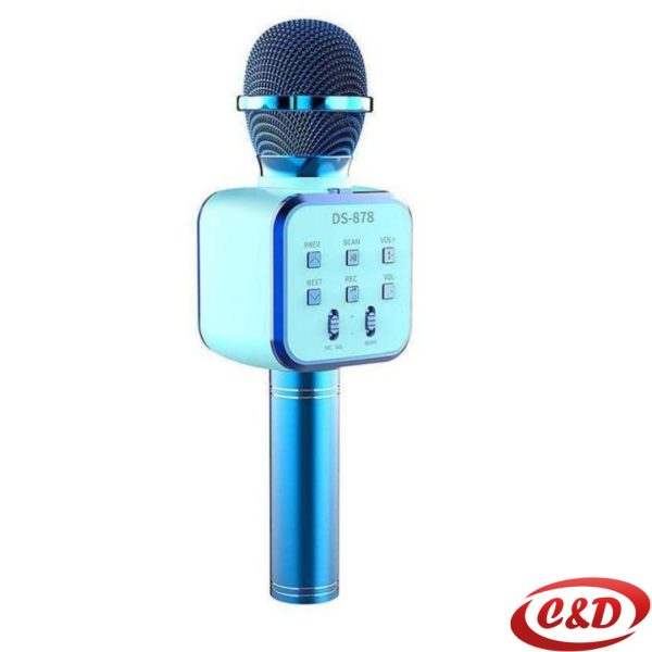 Mikrofon; DS878; Bluetooth