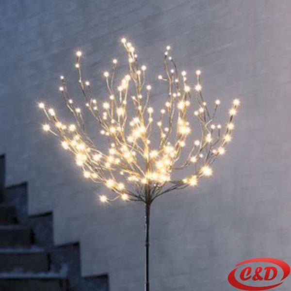 Svijetleće drvce YGGDRASIL V200cm 400LED - Slika 2