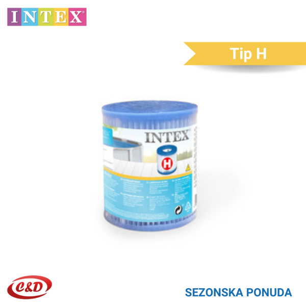 INTEX; Filter; Tip B - Slika 5