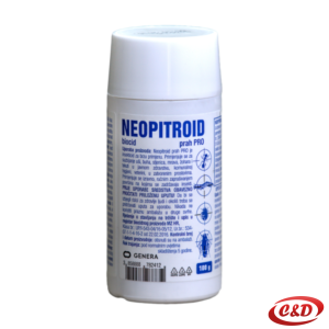 Neopitroid prah PRO