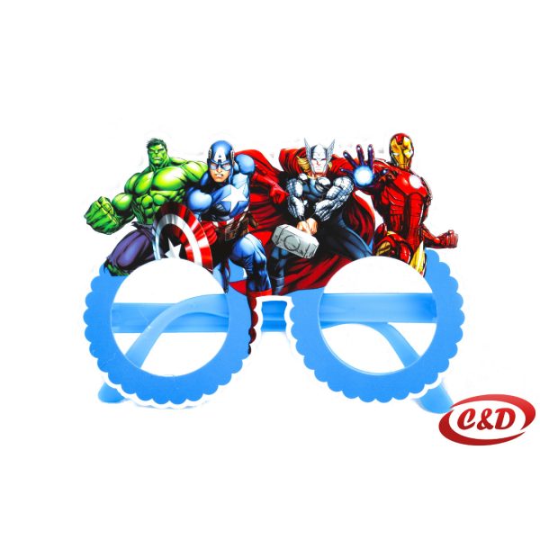 Naočale; Marvel