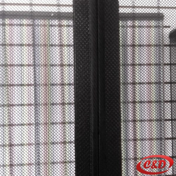 Mreža protiv insekata sa magnetom 100 x 210 cm - Slika 5