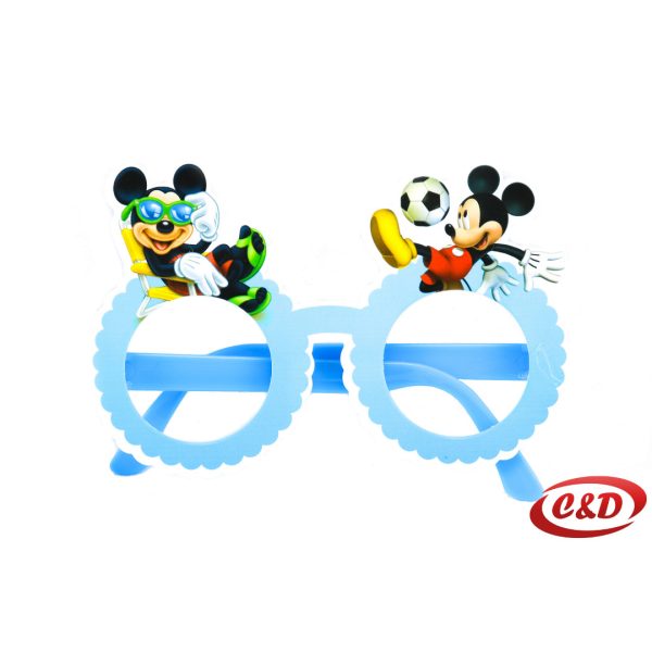 Naočale; Mickey Mouse
